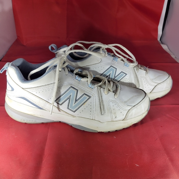 New Balance 608 Athletic Tennis Shoes WX608WB5 Size 12 - Picture 4 of 10